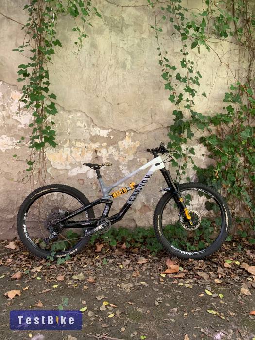 Canyon Torque CF Mullet Fabio L