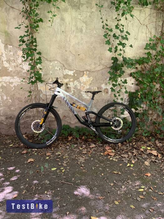 Canyon Torque CF Mullet Fabio L