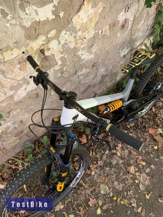 Canyon Torque CF Mullet Fabio L