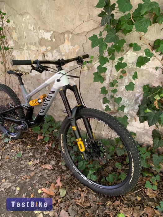 Canyon Torque CF Mullet Fabio L