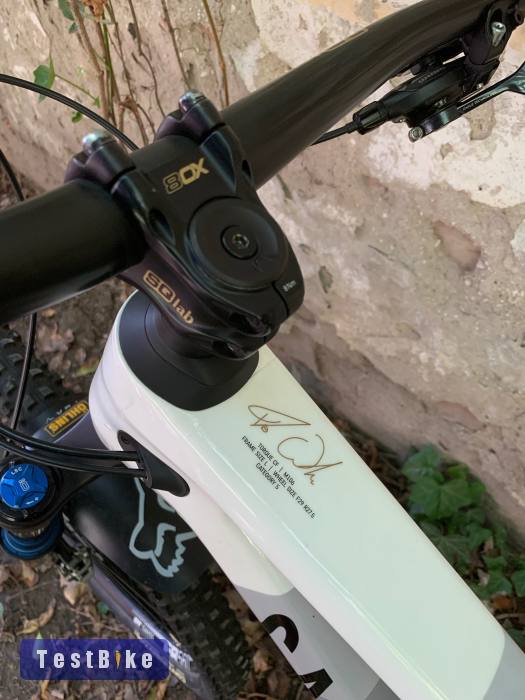 Canyon Torque CF Mullet Fabio L