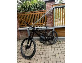 Canyon Torque CF8 Mullett