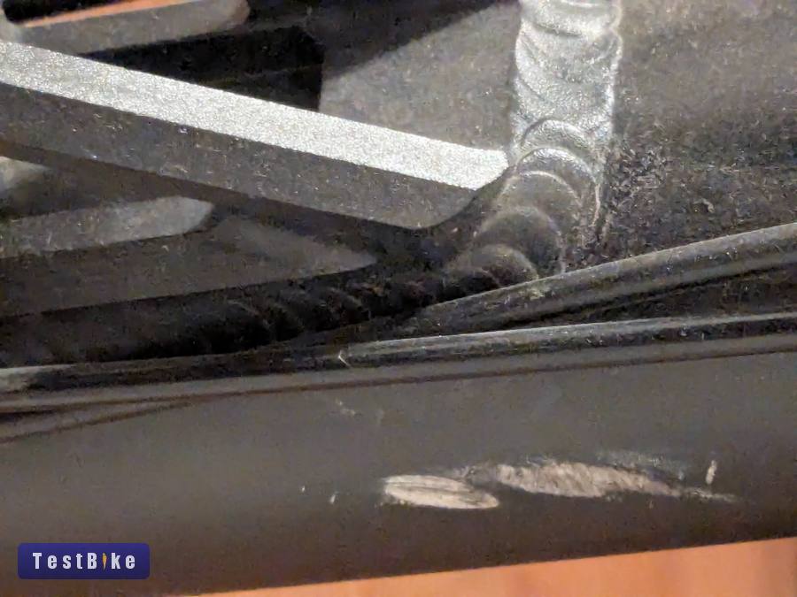 Canyon torque ex váz 180mm