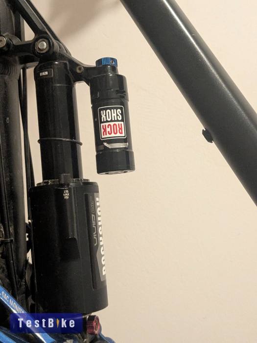 Canyon torque ex váz 180mm