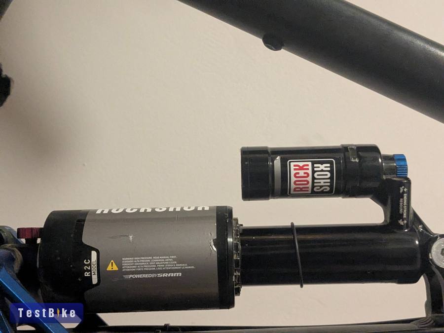 Canyon torque ex váz 180mm