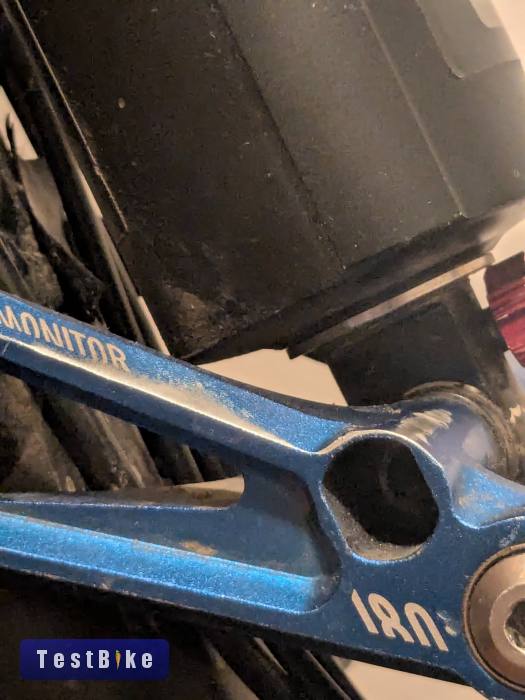 Canyon torque ex váz 180mm