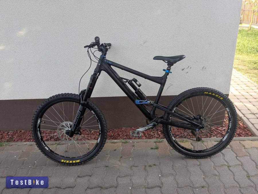 Canyon torque ex váz 180mm