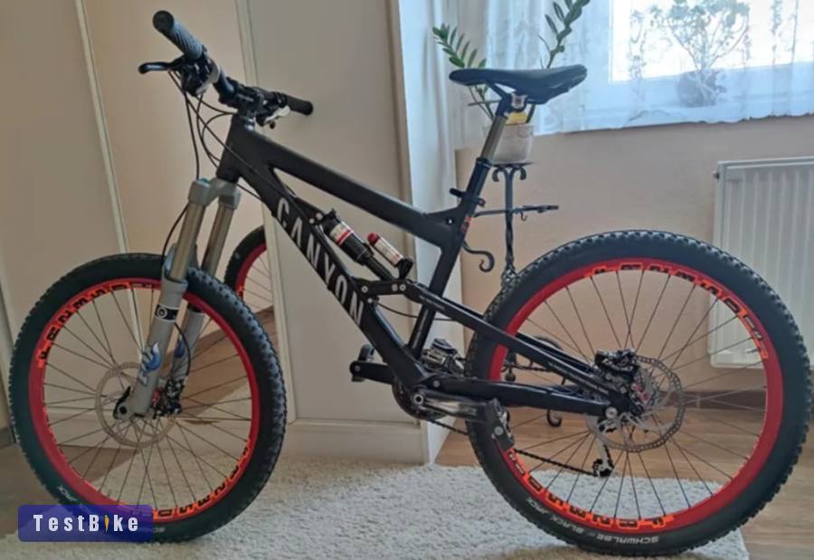 Canyon torque f8 | 26-os
