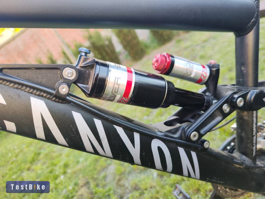 Canyon torque f8 | 26-os