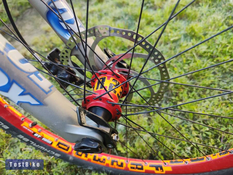 Canyon torque f8 | 26-os