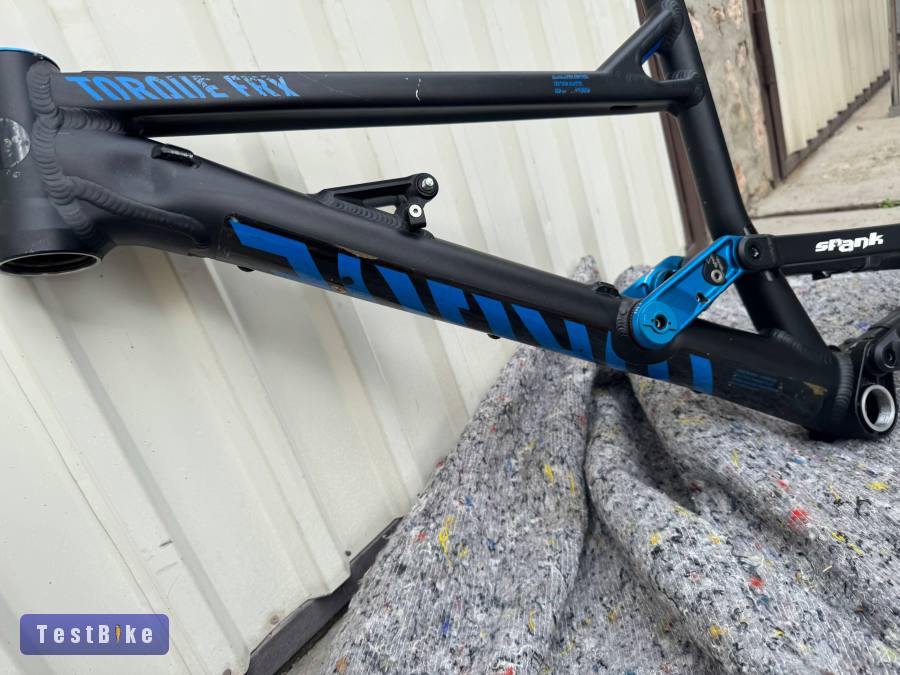 Canyon Torque Frx M-es váz eladó 26/27,5”