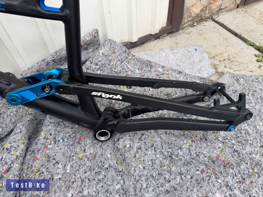 Canyon Torque Frx M-es váz eladó 26/27,5”