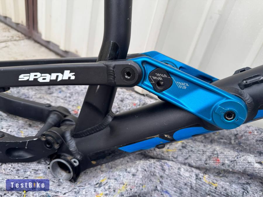 Canyon Torque Frx M-es váz eladó 26/27,5”
