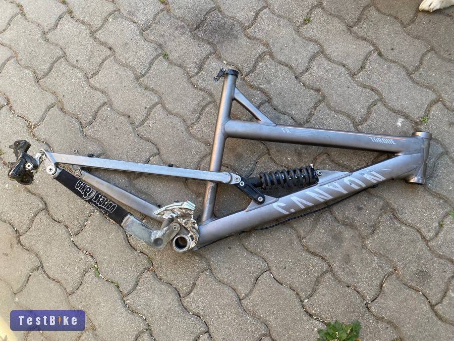 Canyon torque váz eladó