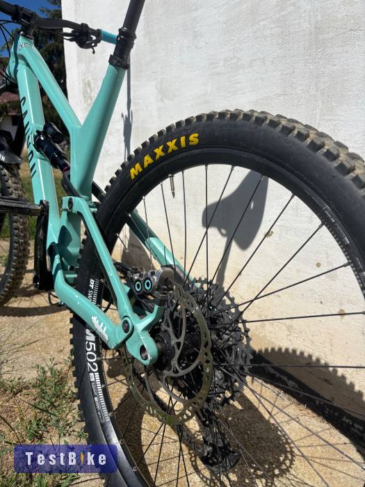Canyon Torque XL