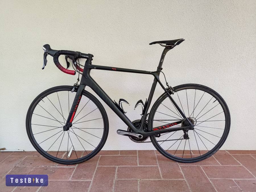 Canyon Ultimate CF SLX 9.0 - 6,6kg