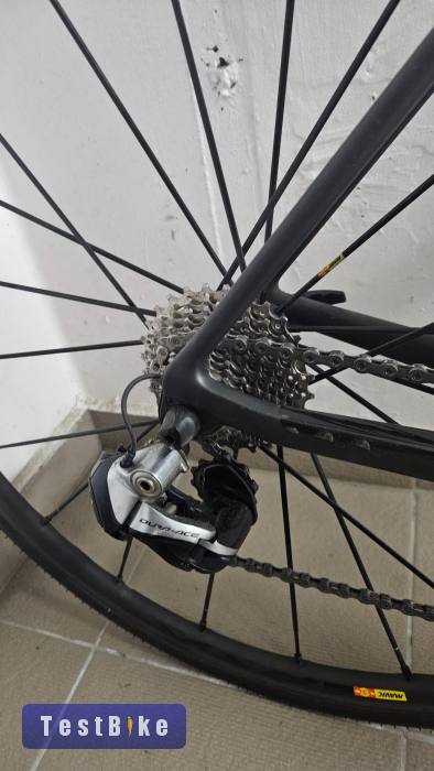 Canyon Ultimate CF SLX Shimano Dura Ace Di2 + Mavic Exalith