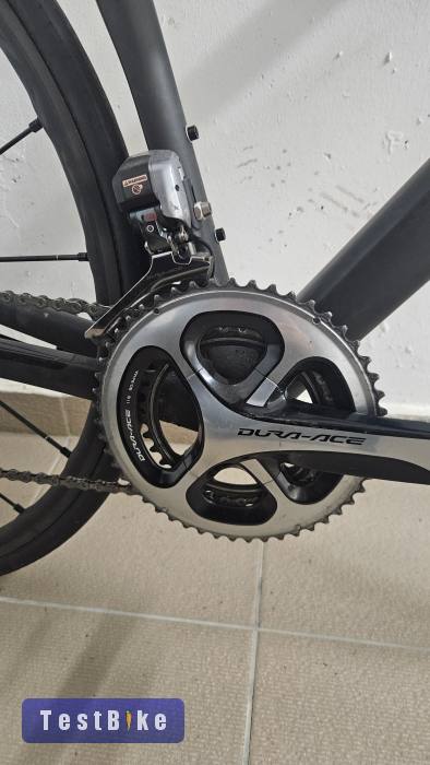 Canyon Ultimate CF SLX Shimano Dura Ace Di2 + Mavic Exalith