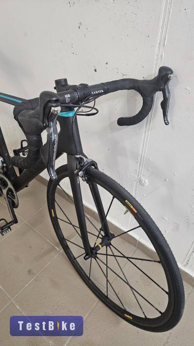 Canyon Ultimate CF SLX Shimano Dura Ace Di2 + Mavic Exalith