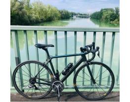 Canyon Ultimate CF SLX Shimano Dura Ace Di2 + Mavic Exalith