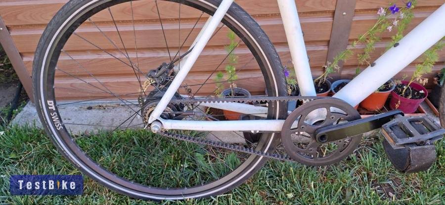 Canyon Urban 8.0 (U10) eladó — XL méret