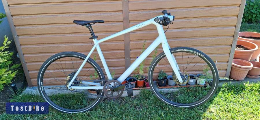 Canyon Urban 8.0 (U10) eladó — XL méret