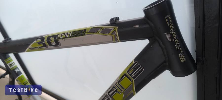 Caprine Epik 30 XL 26" alu váz