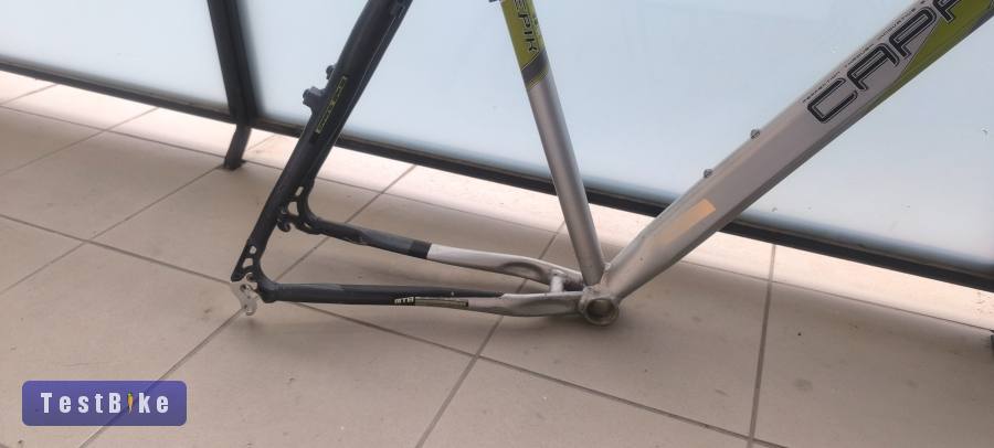 Caprine Epik 30 XL 26" alu váz