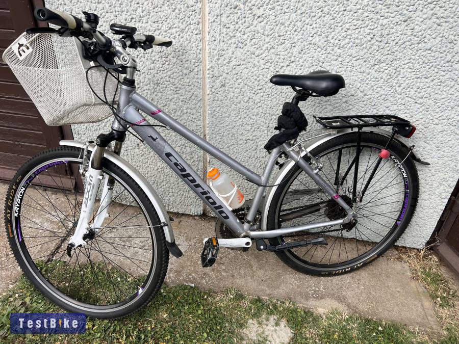 Capriollo rodster trk lady line