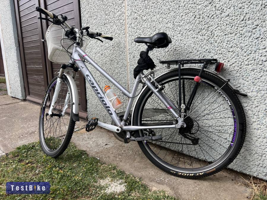 Capriollo rodster trk lady line