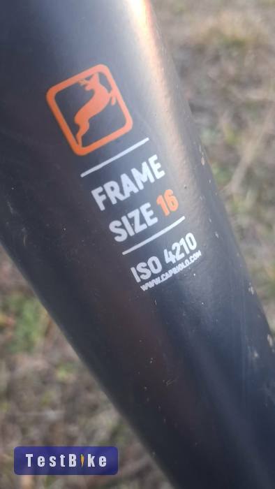 Capriolo CTX 260 mtb