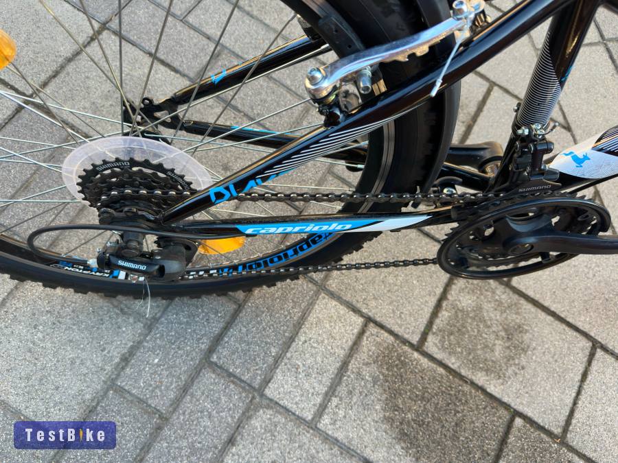 Capriolo Diavolo 400