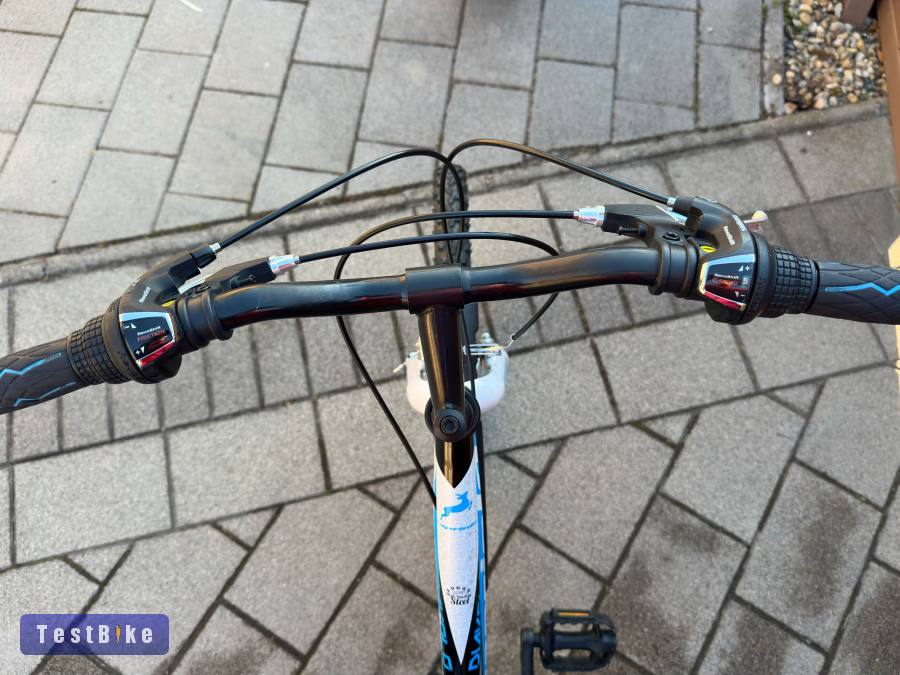 Capriolo Diavolo 400