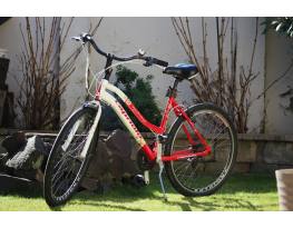 Capriolo Monitor 26" női kerékpár városi