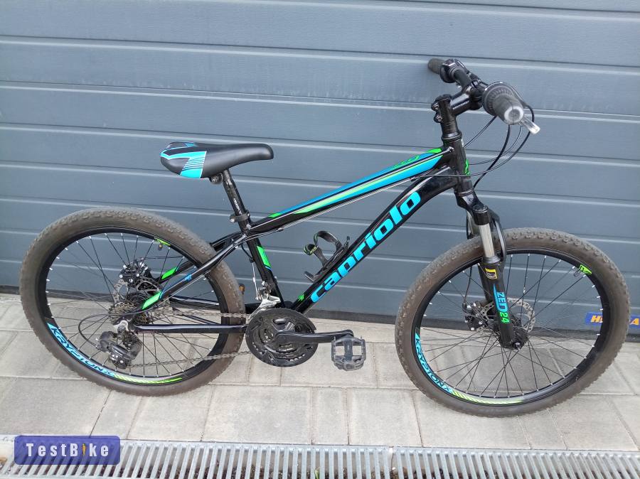 Capriolo Zed MTB kerékpár 24"