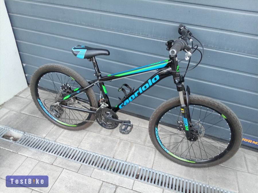 Capriolo Zed MTB kerékpár 24"