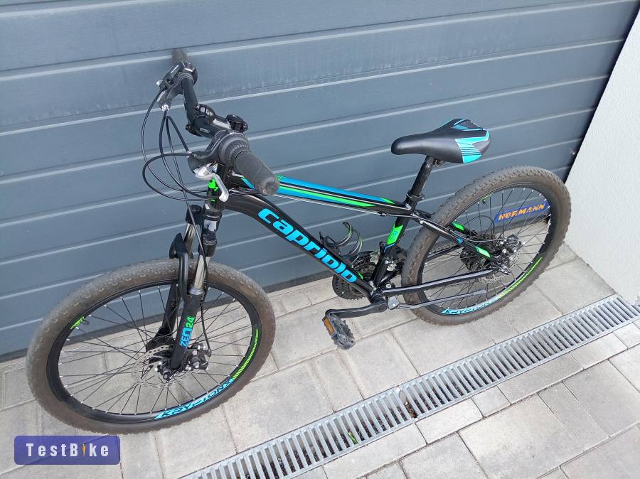 Capriolo Zed MTB kerékpár 24"