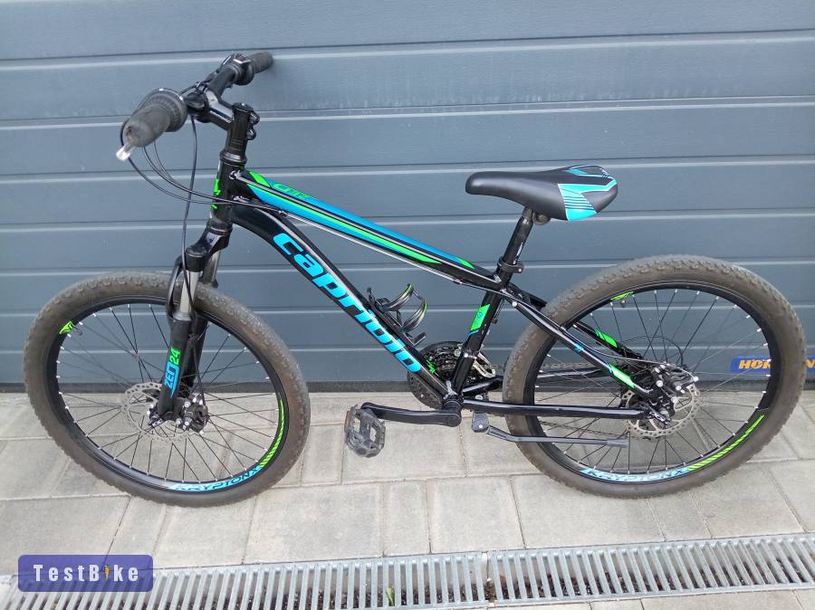 Capriolo Zed MTB kerékpár 24"