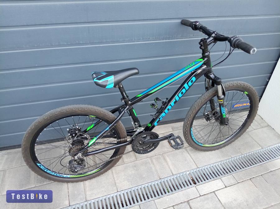 Capriolo Zed MTB kerékpár 24"