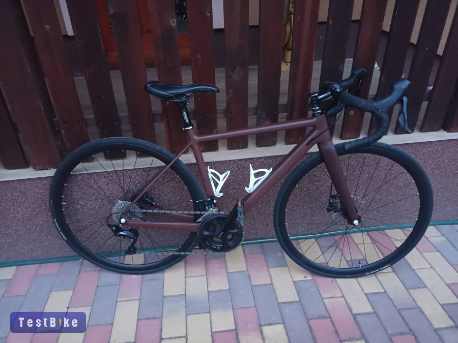 Carbon 50-es országúti bringa