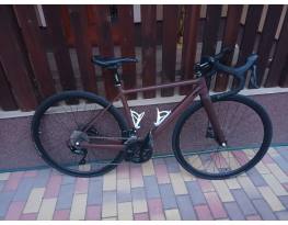 Carbon 50-es országúti bringa