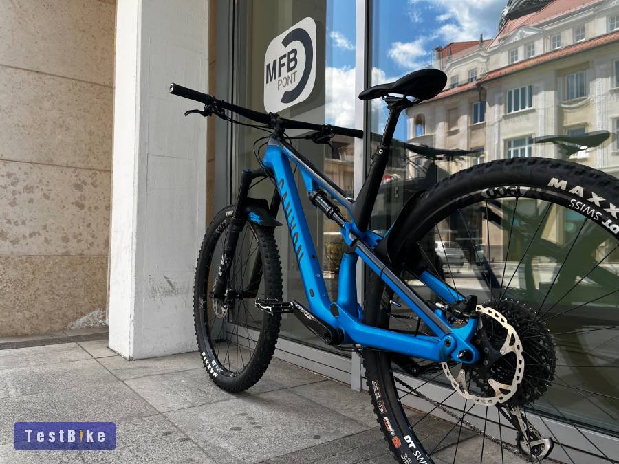 Carbon Canyon Neuron 2022 29 L 