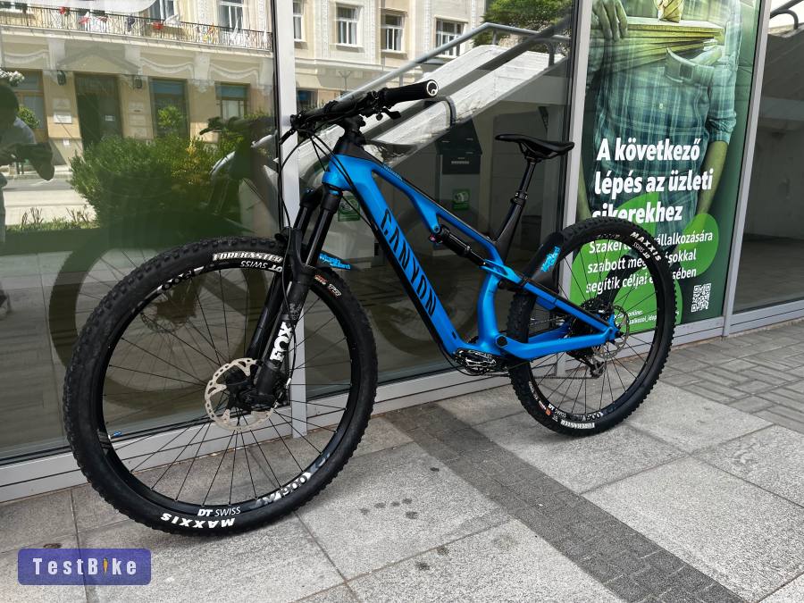 Carbon Canyon Neuron 2022 29 L 