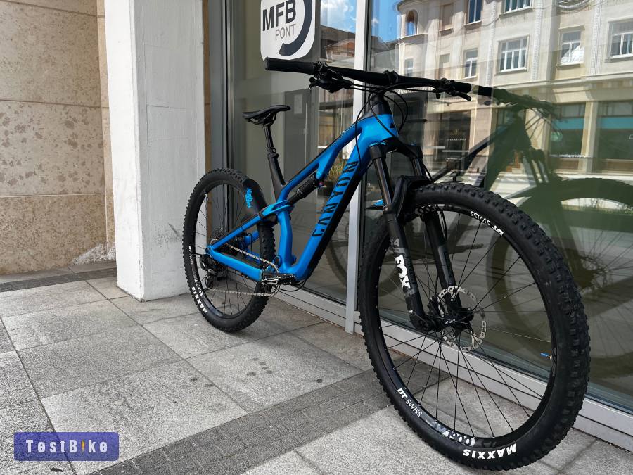 Carbon Canyon Neuron 2022 29 L 
