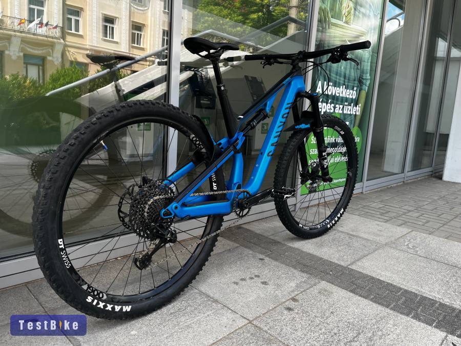 Carbon Canyon Neuron 2022 29 L 
