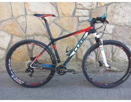 Carbon Cube Elite Super HPC Pro 29" MTB kerékpár