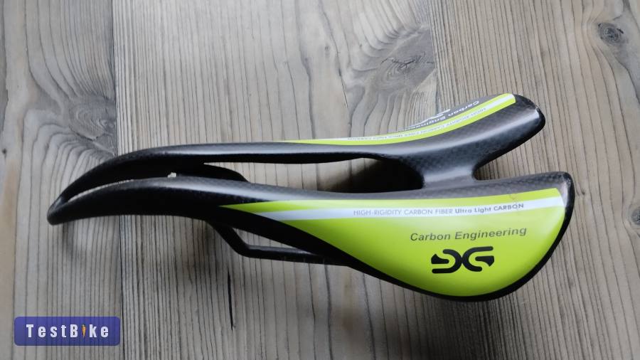 Carbon Engineering ultrakönnyű országúti kerékpár nyereg 