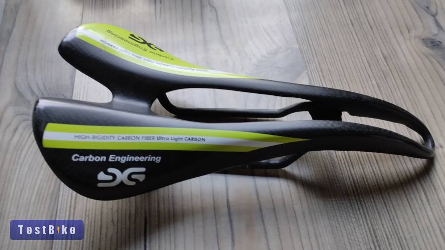Carbon Engineering ultrakönnyű országúti kerékpár nyereg 