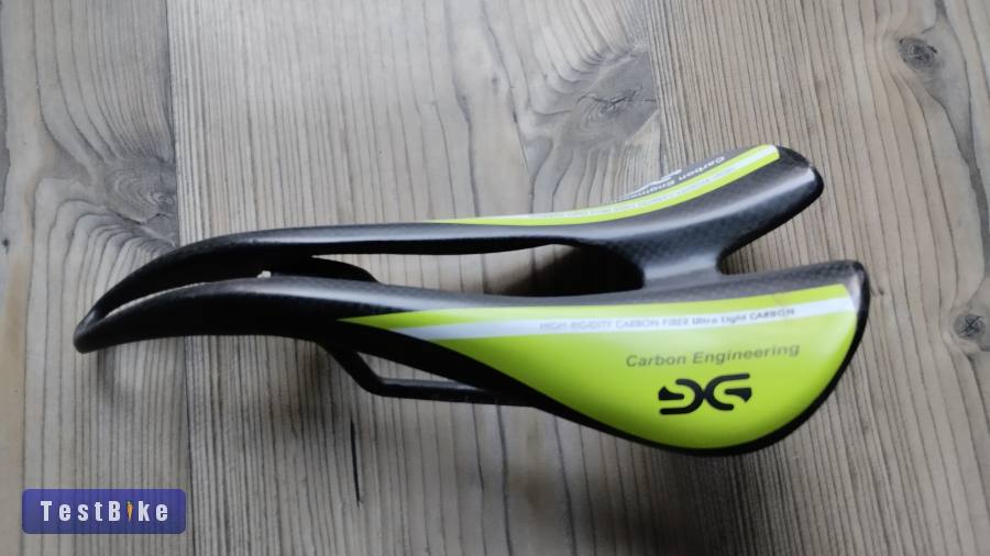 Carbon Engineering ultrakönnyű országúti kerékpár nyereg 