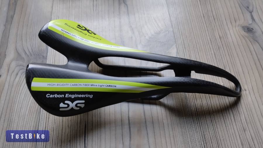 Carbon Engineering ultrakönnyű országúti kerékpár nyereg 
